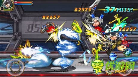 中國(guó)功夫看我的《時(shí)空獵人》龍靈覺(jué)醒