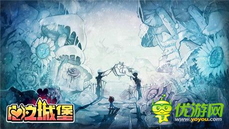 蝸牛全球首發(fā)韓最新手游《心之城堡》概念站首曝