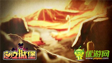 蝸牛全球首發(fā)韓最新手游《心之城堡》概念站首曝