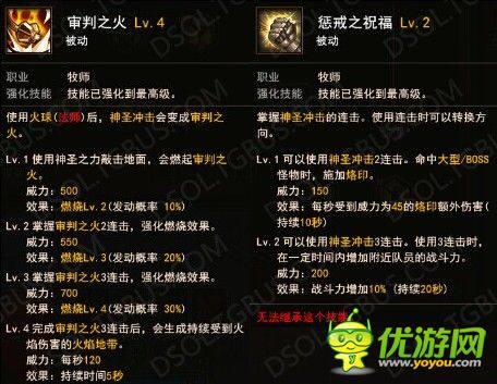 地城之光輸出牧師技能解析與輸出手法建議