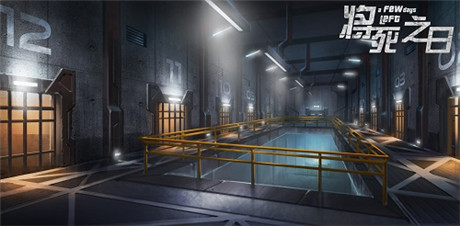 完美世界正式發(fā)布TPS類手游《將死之日》