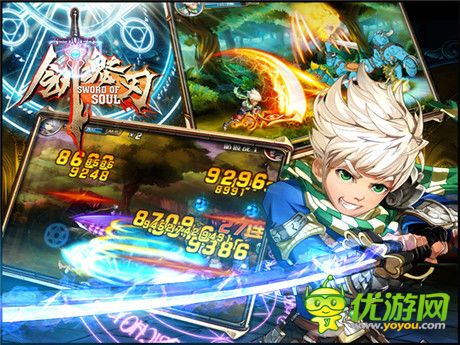 狂放的不羈《劍魂之刃》戰(zhàn)神的養(yǎng)成指南