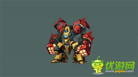 新一輪機甲格斗狂潮《時空獵人》再開全新機甲進階