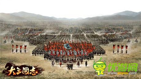 演繹反轉(zhuǎn)三國《大三國志》iOS首測即將開啟