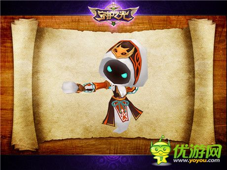 吃我一記必殺技《守護之光》小怪技能一覽no.2