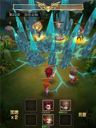 《三國(guó)西游記》亂斗首測(cè)玩后感：不再枯燥無(wú)需體力