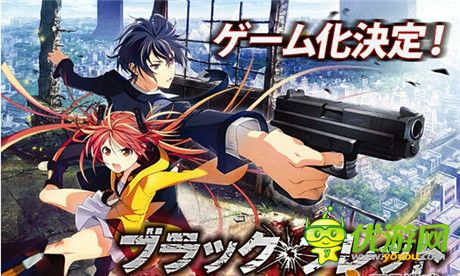 社交卡牌手游新作《黑色子彈》事前預約開啟