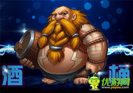 足夠強大就會人見人愛《天天英雄》新英雄首曝