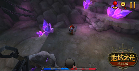 視覺盛宴《地城之光手機(jī)版》玩轉(zhuǎn)4D級畫質(zhì)!