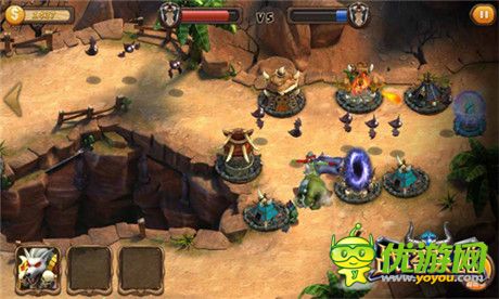 實時競技開啟塔防新時代《戰(zhàn)塔英雄》即將震撼二測