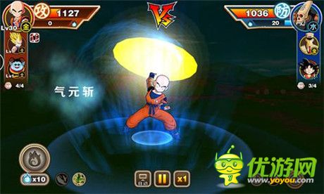 再掀全民戰(zhàn)斗熱潮《七龍珠》3D手游試玩報告