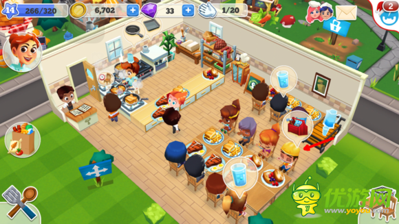 餐廳物語2材料來源途徑匯總