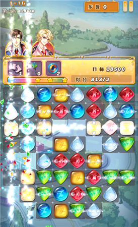 《男神執(zhí)事團(tuán)》詳細(xì)評(píng)測(cè):少女們的后宮之旅