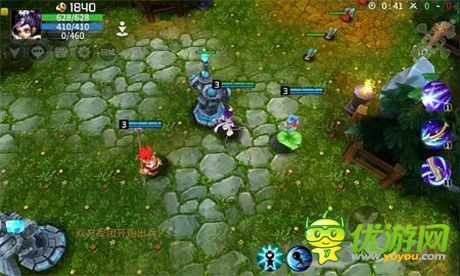 《刀塔西游》之天涯咫尺西游夢