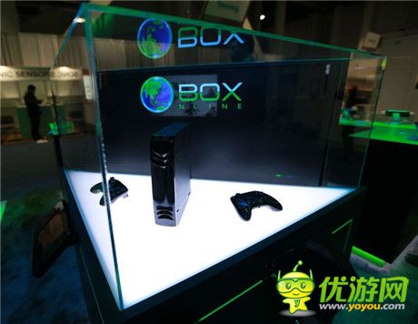 蝸牛攜OBox參展CES 九陰真經(jīng)太極熊貓大屏版曝光