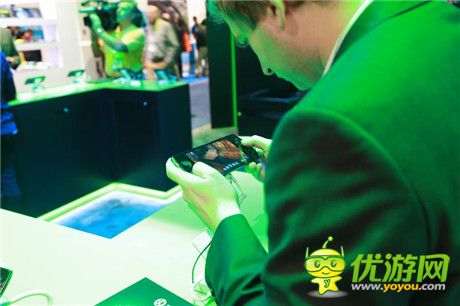 蝸牛攜OBox參展CES 九陰真經(jīng)太極熊貓大屏版曝光