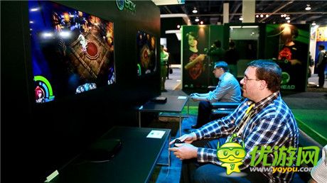 蝸牛攜OBox參展CES 九陰真經(jīng)太極熊貓大屏版曝光