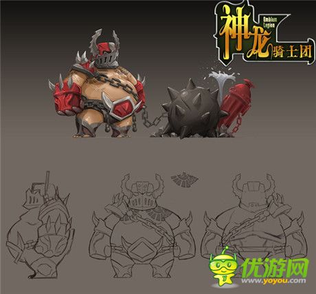 續(xù)寫戰(zhàn)棋光輝時代《神龍騎士團》首測即將開啟