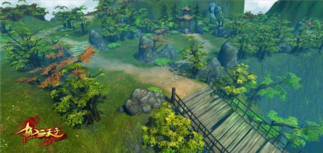 《熱血天子》產(chǎn)品原畫曝光 概念設(shè)計圖搶先看