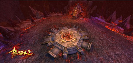 《熱血天子》產(chǎn)品原畫曝光 概念設(shè)計圖搶先看