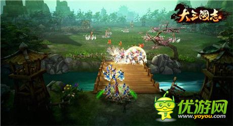 手游演繹史詩(shī)國(guó)戰(zhàn)《大三國(guó)志》iOS首測(cè)21號(hào)開(kāi)啟