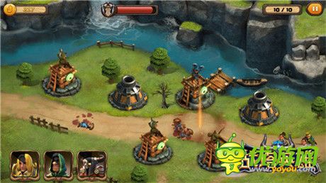 趣味養(yǎng)成暢爽體驗(yàn)《戰(zhàn)塔英雄》優(yōu)勢(shì)解讀