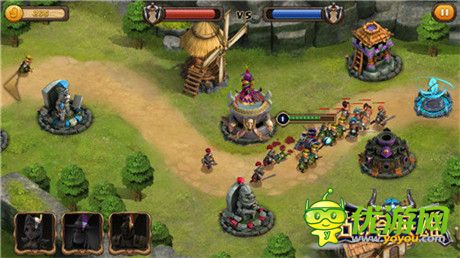 趣味養(yǎng)成暢爽體驗(yàn)《戰(zhàn)塔英雄》優(yōu)勢(shì)解讀