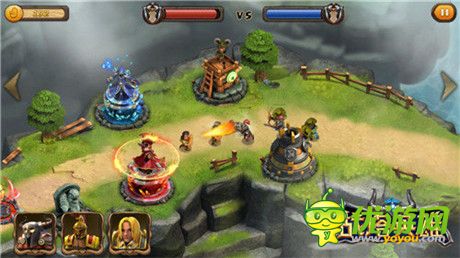 趣味養(yǎng)成暢爽體驗(yàn)《戰(zhàn)塔英雄》優(yōu)勢(shì)解讀