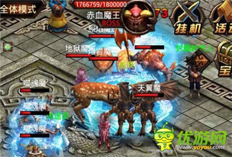 萬人攻城血戰(zhàn)不斷《烈焰》封測19服火爆開啟