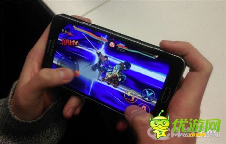 國(guó)人原創(chuàng)街機(jī)格斗手游《紅雀》曝光