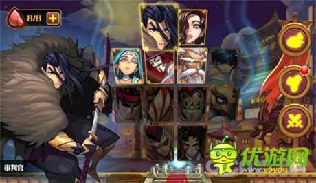 國(guó)人原創(chuàng)街機(jī)格斗手游《紅雀》曝光