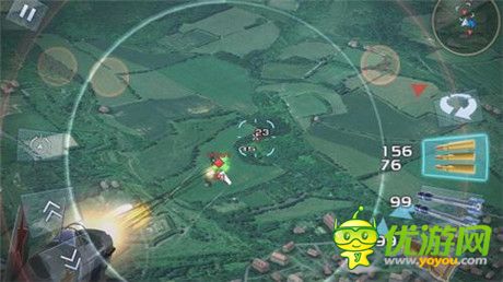 風云再起 手游《血戰(zhàn)長空》再現(xiàn)二戰(zhàn)空中戰(zhàn)場