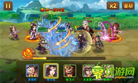 挑戰(zhàn)極限!《三國之亂舞》過關(guān)斬將系統(tǒng)解讀