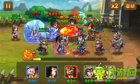 挑戰(zhàn)極限!《三國之亂舞》過關(guān)斬將系統(tǒng)解讀