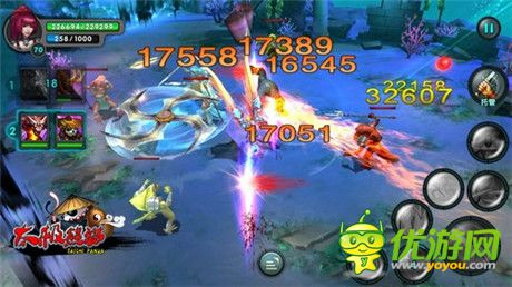 《太極熊貓》“脈動”一下 暢爽打擊等你來戰(zhàn)