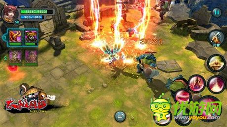 《太極熊貓》“脈動”一下 暢爽打擊等你來戰(zhàn)