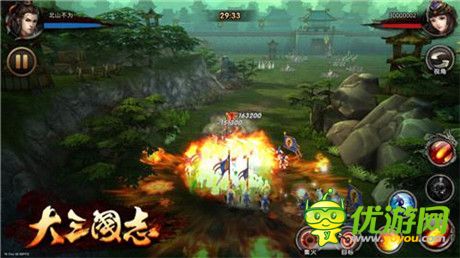 打造手游之最強(qiáng)大腦《大三國(guó)志》21日首測(cè)開啟