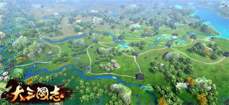 打造手游之最強(qiáng)大腦《大三國(guó)志》21日首測(cè)開啟