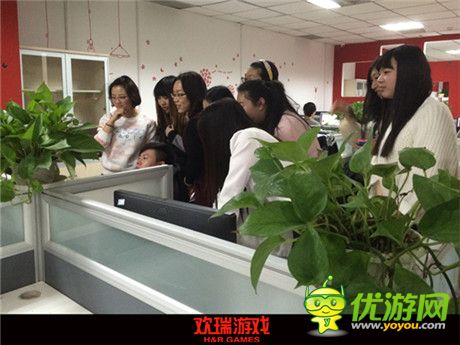 齊聚歡瑞游戲《活色生香》首批玩家測(cè)試完美落幕