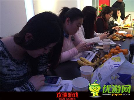 齊聚歡瑞游戲《活色生香》首批玩家測(cè)試完美落幕