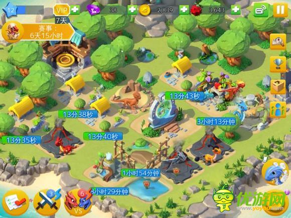 龍之狂熱交配方法攻略