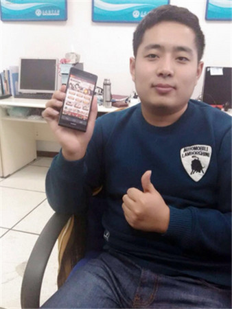 大掌門(mén)主策新年寄語(yǔ)：做最拼項(xiàng)目 求玩家點(diǎn)贊