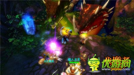 重現(xiàn)阿斯蘭大陸《伏魔者》手游版蓄勢待發(fā)