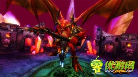 重現(xiàn)阿斯蘭大陸《伏魔者》手游版蓄勢待發(fā)