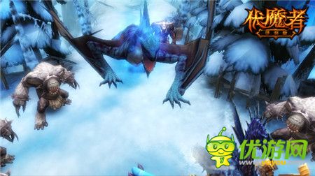 重現(xiàn)阿斯蘭大陸《伏魔者》手游版蓄勢待發(fā)