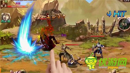 熱血真格斗《全民打曹操》亮相亦樂(lè)新品發(fā)布會(huì)