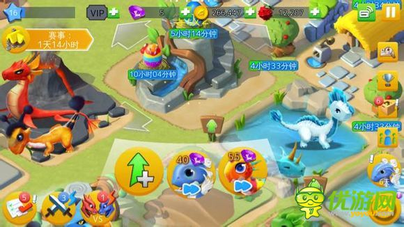 龍之狂熱競技場20連勝攻略技巧