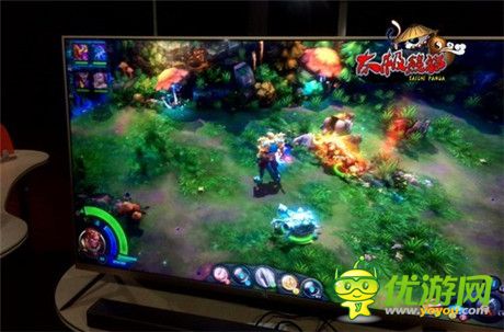 4K畫(huà)質(zhì)3D立體享受《太極熊貓》大屏版國(guó)內(nèi)首曝