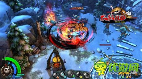 4K畫(huà)質(zhì)3D立體享受《太極熊貓》大屏版國(guó)內(nèi)首曝