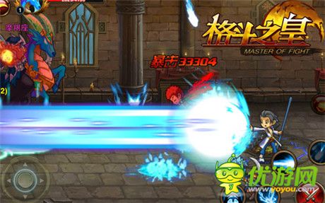 挑戰(zhàn)升級《格斗之皇》名人堂全新玩法來襲